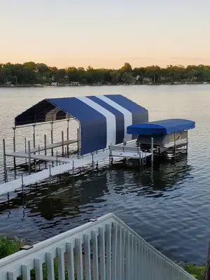 PRICE REDUCTION! Lake Minnetonka Boat Slip Rental