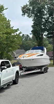For Sale: 2002 Bayliner Ciera 2855 (28 ft) + Aluminum Trailer