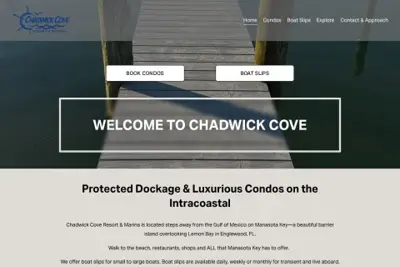 Chadwick Cove Resort & Marina