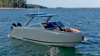 2026 Cobalt R33 OB