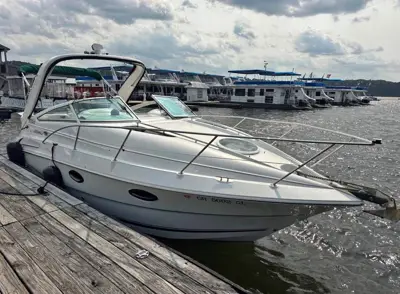 2001 Doral 250SE Cabin Cruiser