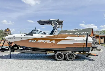 2025 Supra SE550