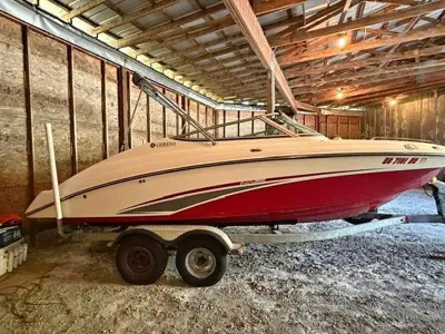 2016 Yamaha 212SS