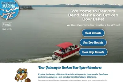 Beavers Bend Marina