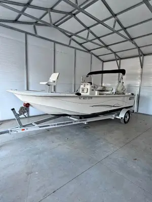 2019 Carolina skiff dlv