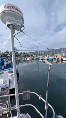 28ft slip, Catalina 30 sailboat