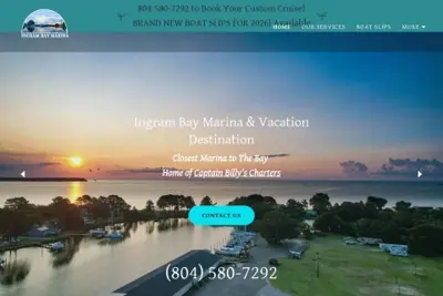 Ingrams Bay Marina