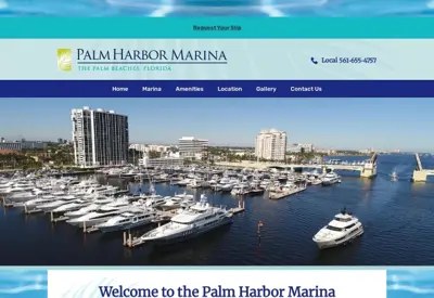 Palm Harbor Marina