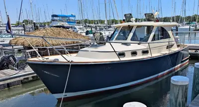 Legacy Yachts Legacy 32