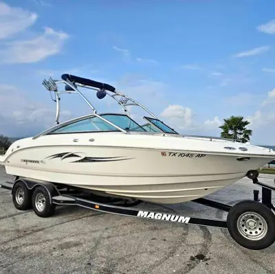 2012 - 3 Boats for Sale 26ft, 23ft, 20ft Sea Ray, Chaparral, Tahoe
