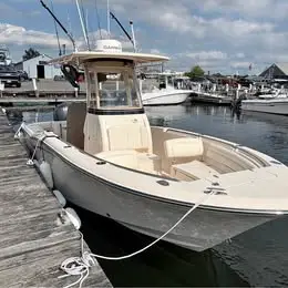 2017 Grady White 236 Fisherman