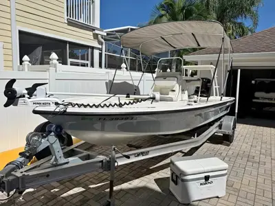 2024 Mako 18LTS