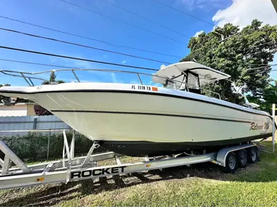 2006 Century 3200