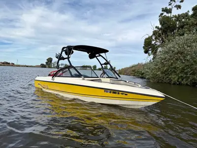 2001 Tige 21V