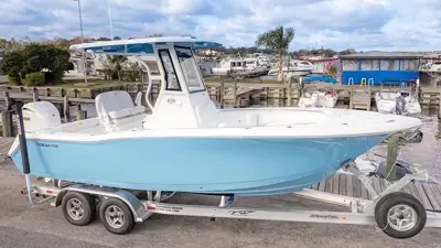 2026 Tidewater 232CC