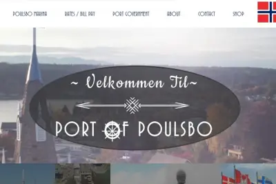 Port of Poulsbo Marina