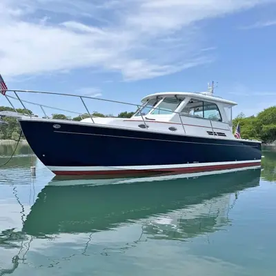 2010 Back Cove 33