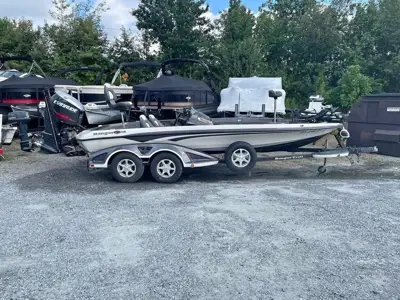 2014 Ranger Boats Z520C