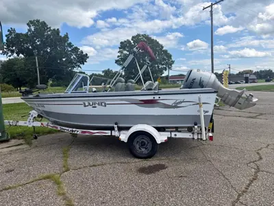 2003 Lund Tyee Grand Sport 1850