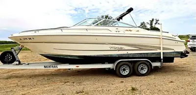 1997 Sea Ray 280 Bow Rider