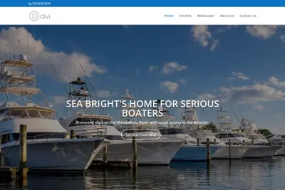 Coversail Marina