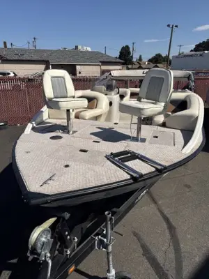2014 Lowe 224 SD