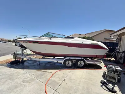 1991 Sea Ray 220CC