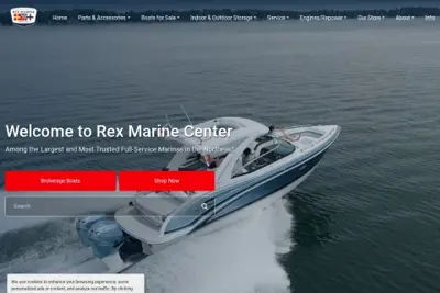 Rex Marine Center
