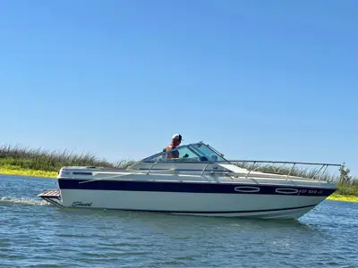 1988 SeaSwirl 22ft corsair