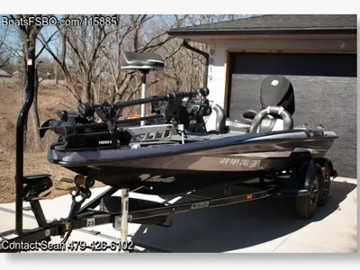 2022 Bass Cat Sabre SP FTD — 18ft