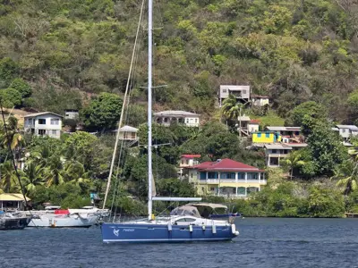57.74' Jeanneau Sun Odyssey 54 DS