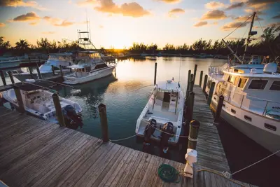 Davis Harbour Marina