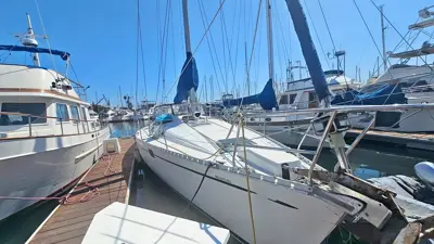 1996 Beneteau oceanis 440