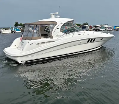 2007 410 Searay Sundancer