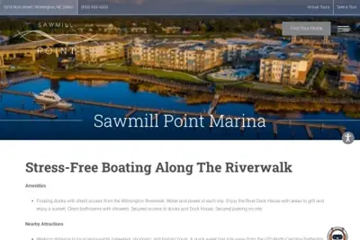 Sawmill Point Marina