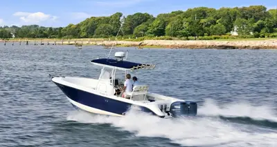 2003 Edgewater 265 CC