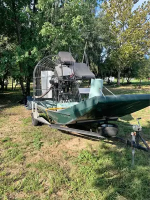Palm beach Airboat