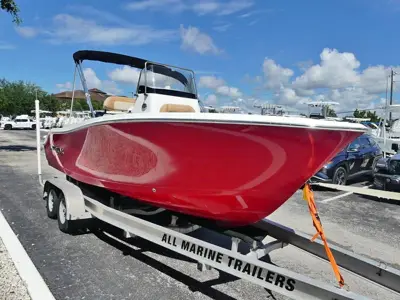 2024 Nautic Star 212 Legacy 🔥