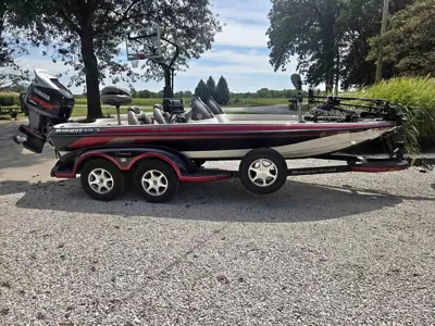 2004 Ranger 519dvx