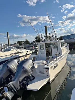 2018 Parker 2520 XLD pilot House