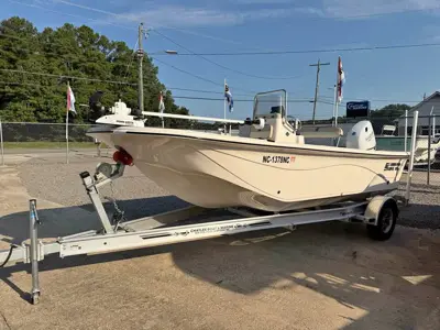 2024 Carolina Skiff 19LS