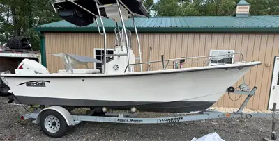 2016 May-Craft 18ft CC w/ E-Tec 90 H.O.