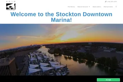Stockton Downtown Marina
