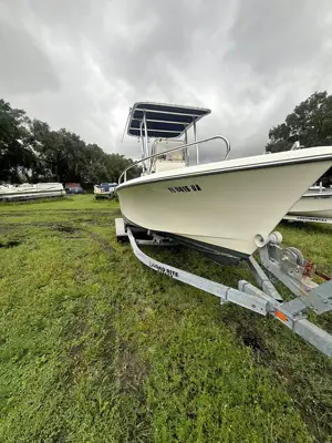 2014 Maycraft 19 footer