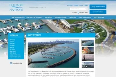 31st Street Harbor