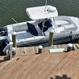 2003 Glacier Bay 2260 Canyon Runner