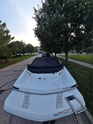 Larson boat