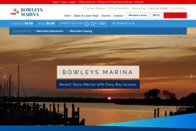 Bowleys Marina