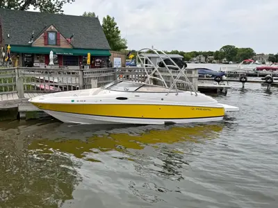 2007 Regal 2400