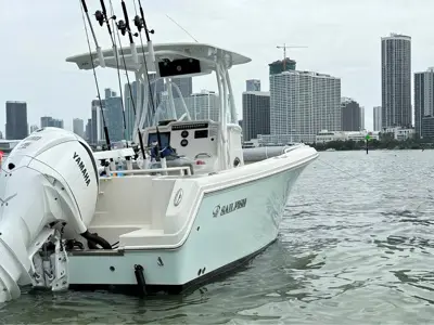 2024/2015 Sailfish boat 24’ feet